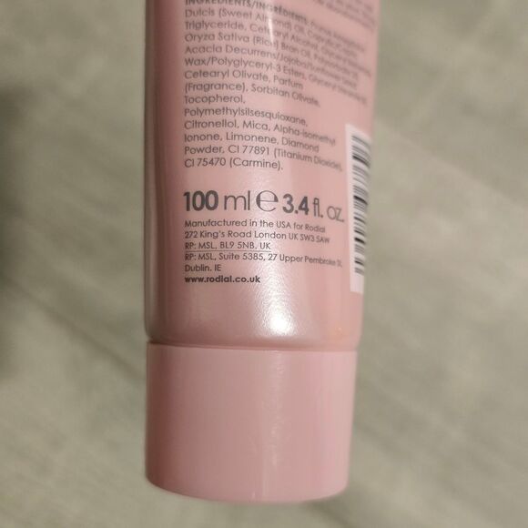 RODIAL BEAUTY Pink Diamond Cleansing Balm - Picture 7 of 7